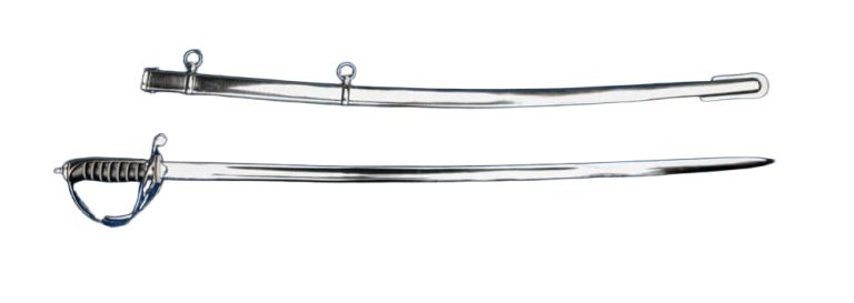 British 1845 Wilkinson Light Cavalry Saber