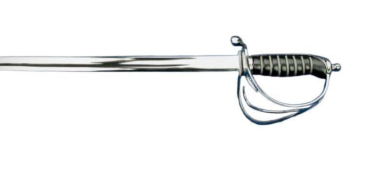 British 1845 Wilkinson Light Cavalry Saber