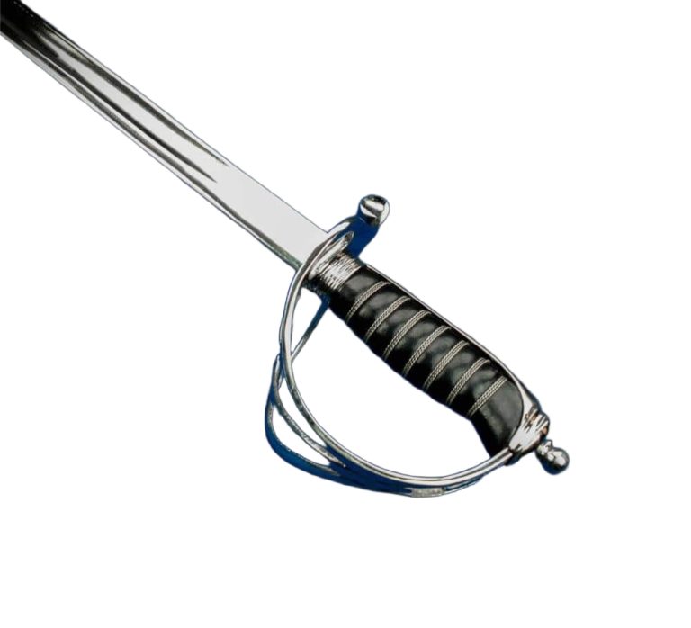 British 1845 Wilkinson Light Cavalry Saber