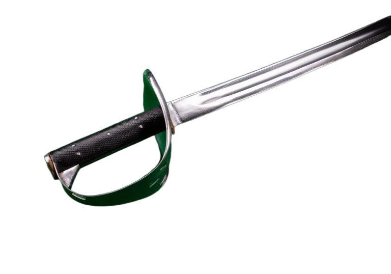 British 1885 Pattern Cavalry Sword