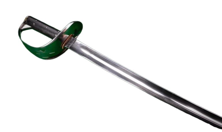 British 1885 Pattern Cavalry Sword