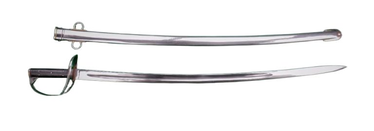 British 1885 Pattern Cavalry Sword