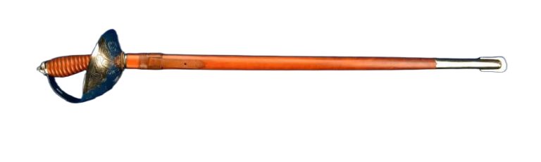 British 1912 Pattern Cavalry Officer's Sword