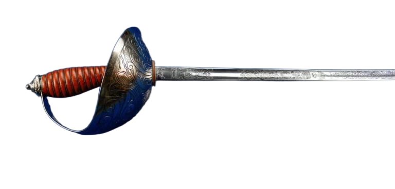 British 1912 Pattern Cavalry Officer's Sword
