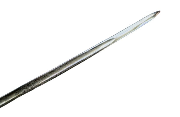 British 19th Century Royal Artillery Officer's Sword