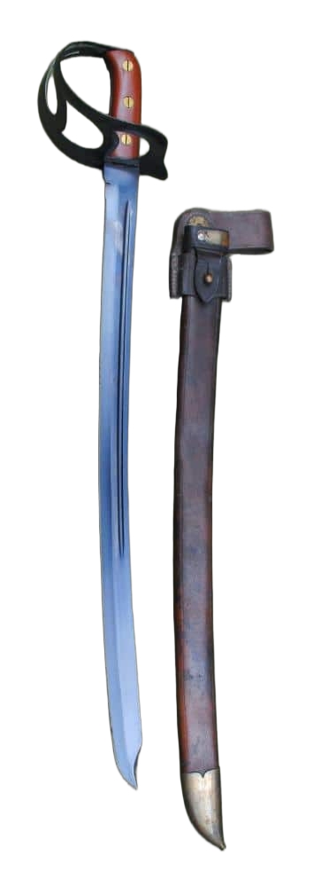 British Cutlass - 24'' Blade