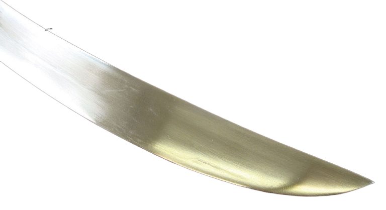 British Georgian Style Horse-Head Saber