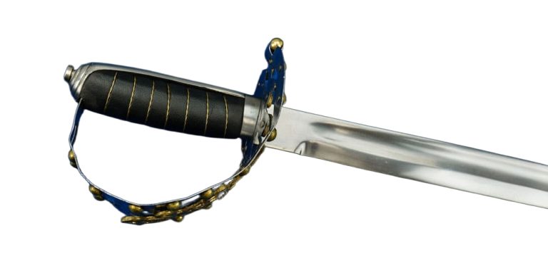 British Life Guards Cavalry Sword