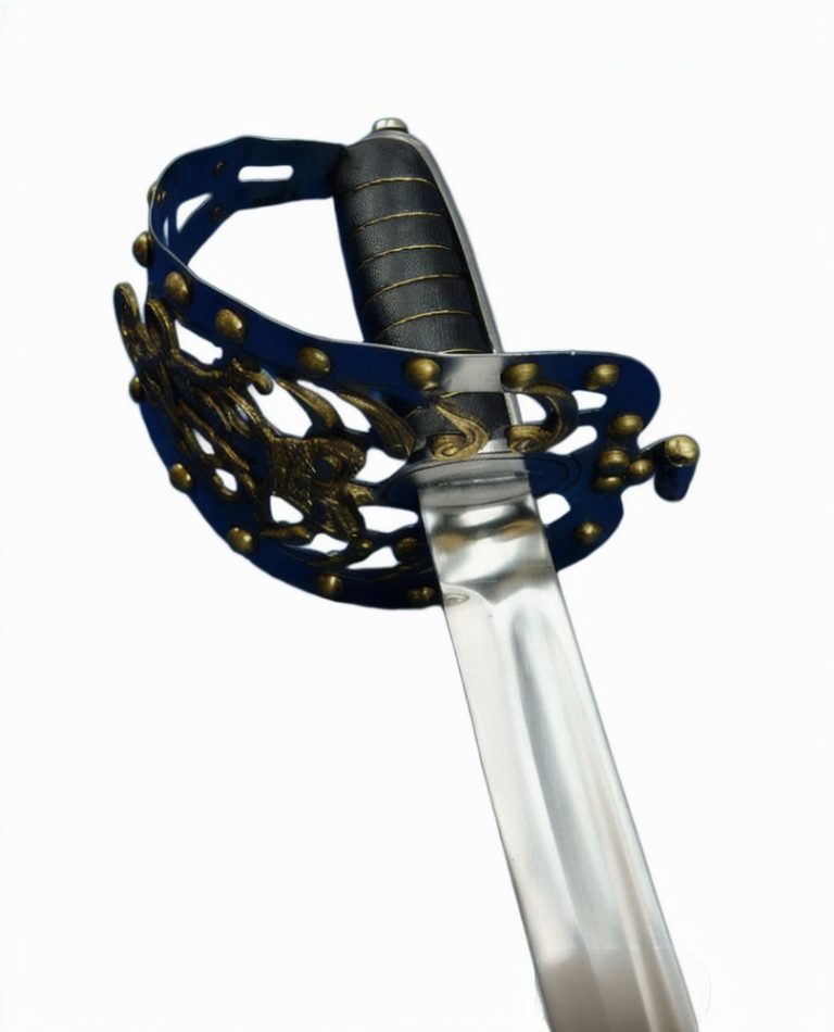 British Life Guards Cavalry Sword