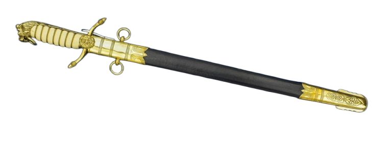 British Midshipman's Dirk