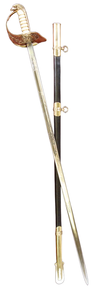 British Royal Air Force Dress Sword