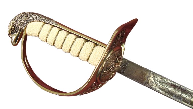 British Royal Air Force Dress Sword