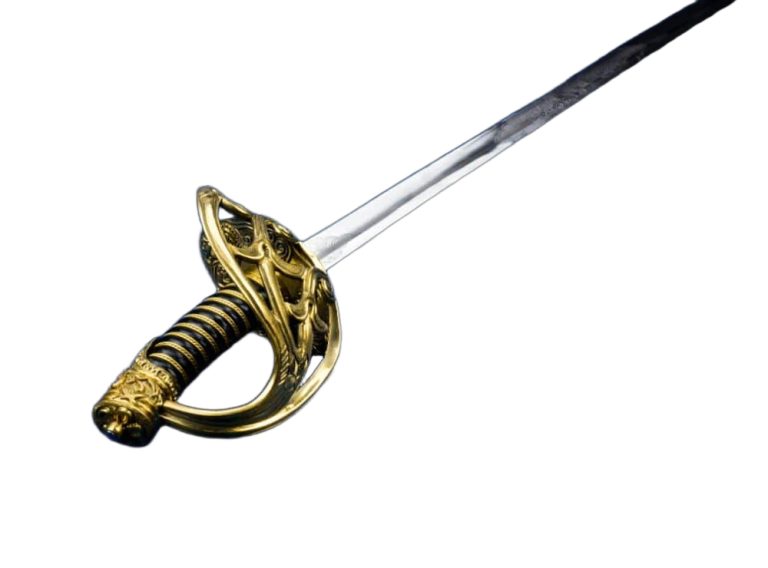 British Royal Horse Guards 1832 Officer Dress Sword