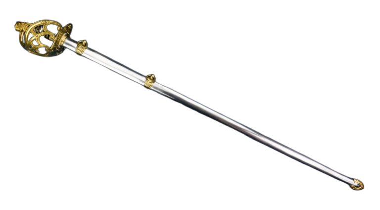 British Royal Horse Guards 1832 Officer Dress Sword