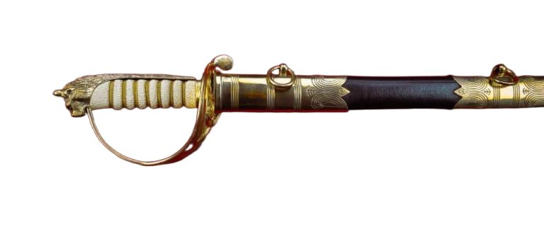 British Royal Navy Dress Saber