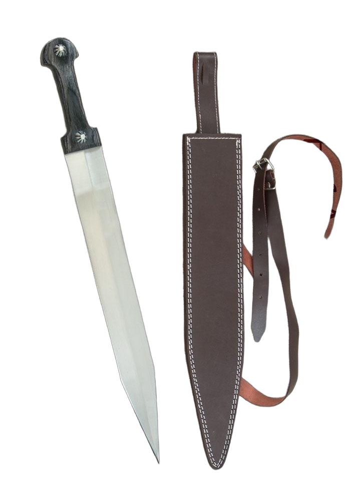 Devil’s Edge Kindjal – 420 Stainless