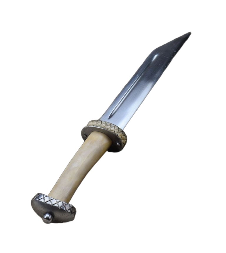 Bone Grip Seax