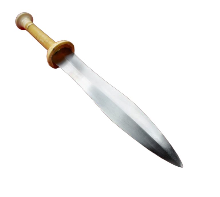 Bone Hilt Gladiator Dolch