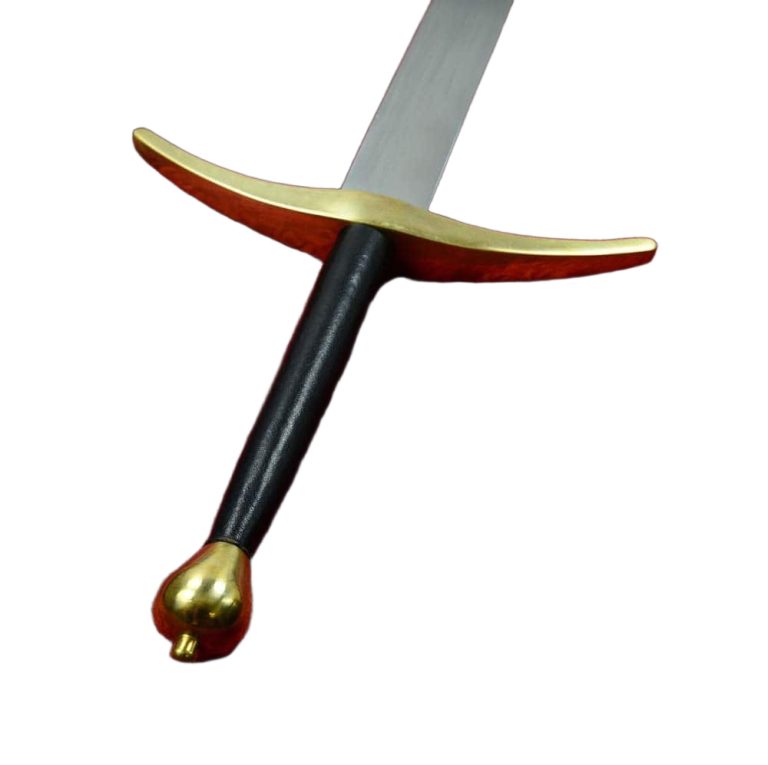 Brass Hilt Greatsword
