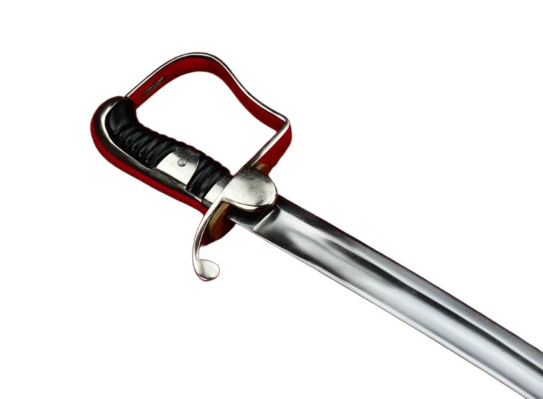 British 1796 Light Cavalry Saber