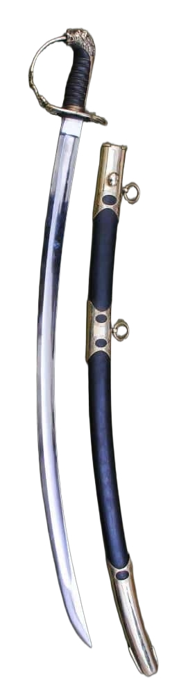British 1803 Infantry Officer Sword