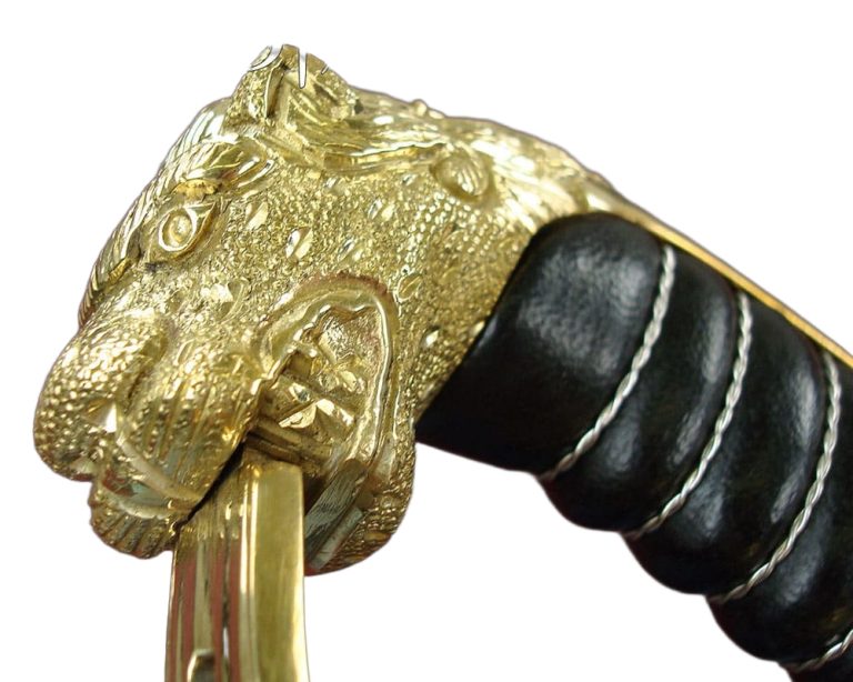 British 1803 Infantry Officer Sword