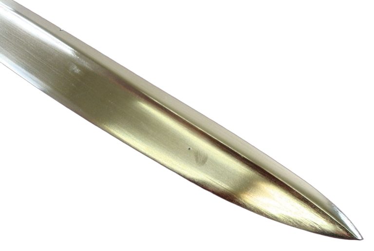 British 1822 Light Cavalry Saber