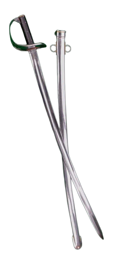 British 1885 Pattern Cavalry Sword