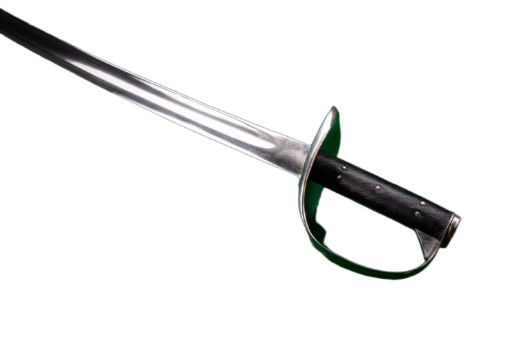 British 1885 Pattern Cavalry Sword