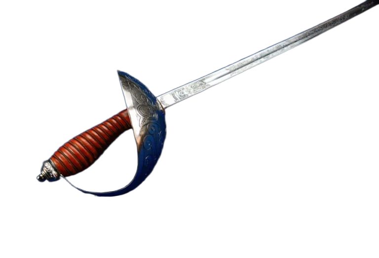 British 1912 Pattern Cavalry Officer's Sword