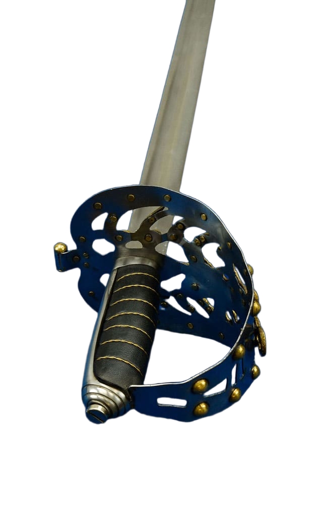 British Life Guards Cavalry Sword