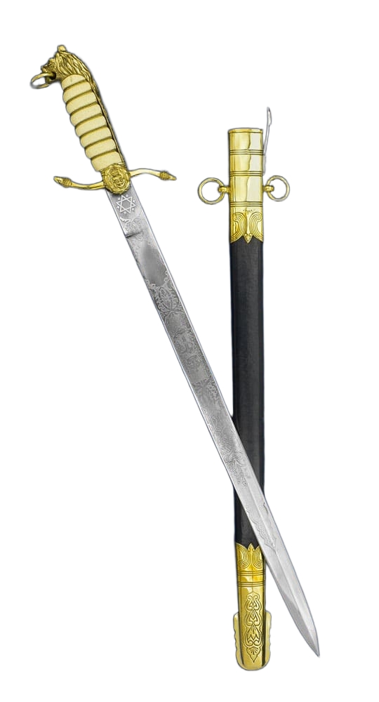 British Midshipman's Dirk