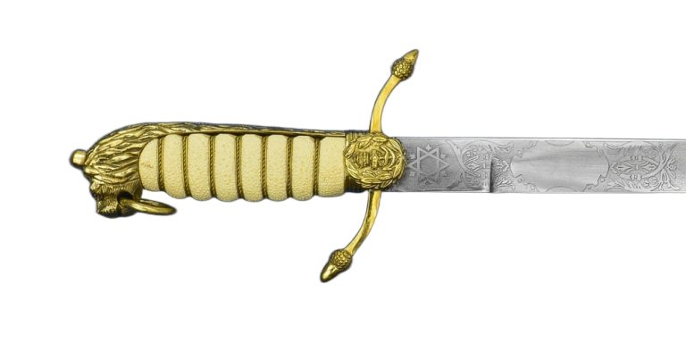 British Midshipman's Dirk