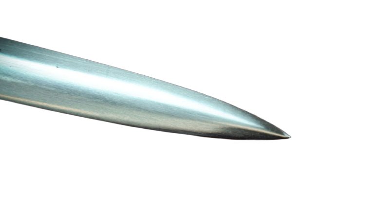 British Naval Officer's 5-Ball Dirk