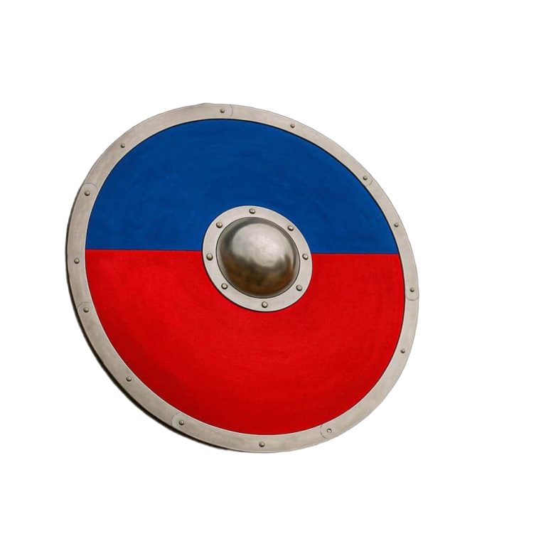Anglo-Saxon Wooden Shield