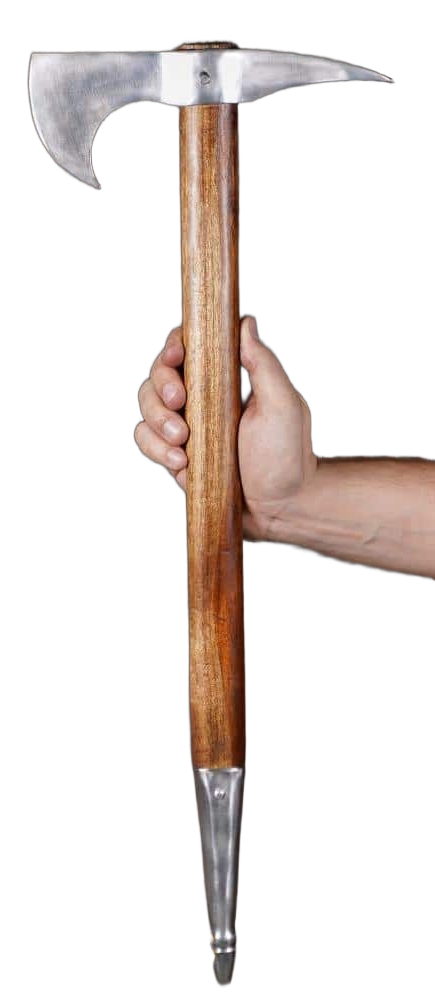 Sagaris Battle Axe for Historical Reenactment