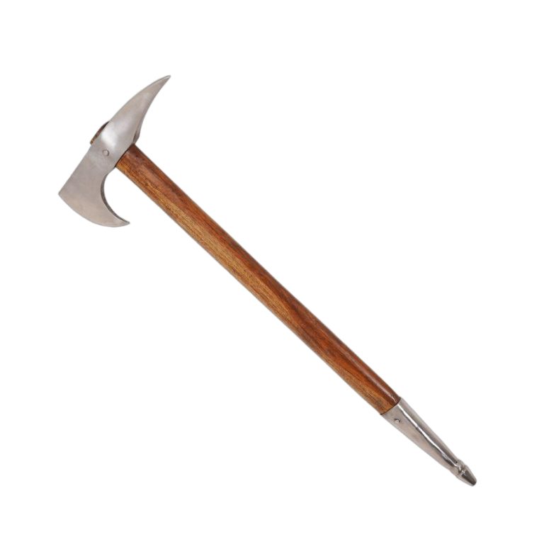 Sagaris Battle Axe for Historical Reenactment
