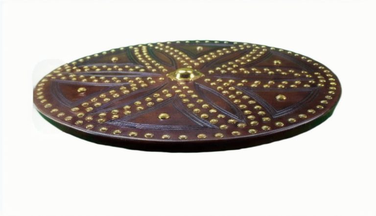 16th Century Irish O'Donovan Shield