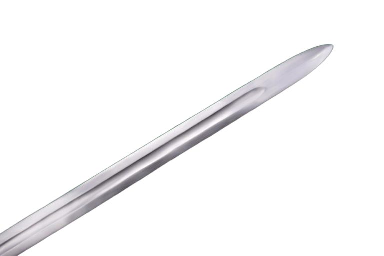 12th Century Crusader Sword with Scabbard