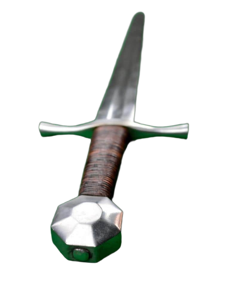 12th Century Crusader Sword with Scabbard