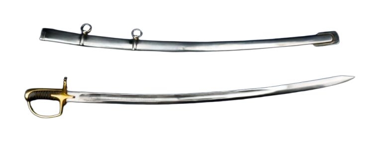 Polish Army Saber Model 1976