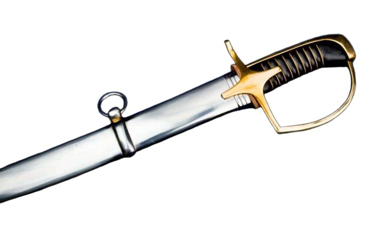 Polish Army Saber Model 1976