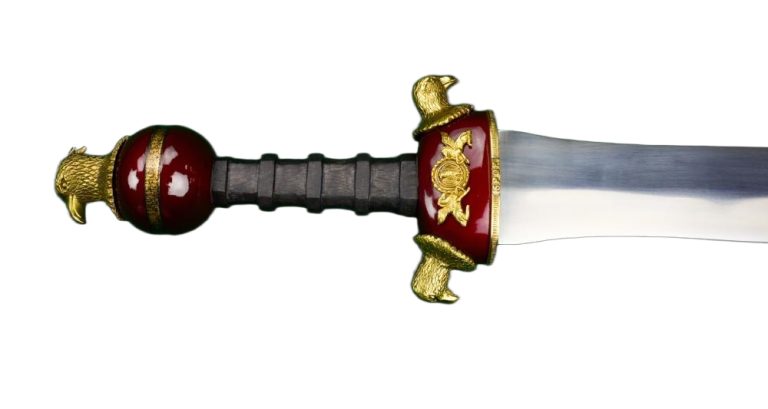Roman Eagle Gladius Sword