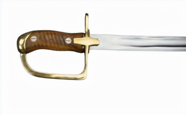 Polish Army Saber 1934 Pattern