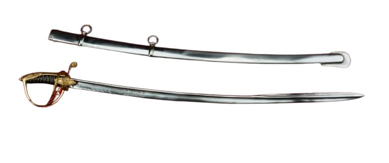 Polish Army Officer Saber Model 1917