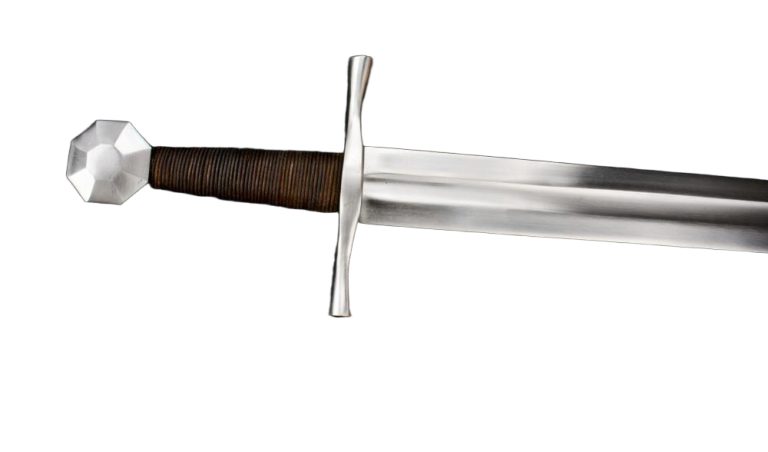 12th Century Crusader Holy Land Sword