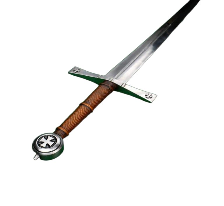 15th Century Knightly Orders Longsword with Scabbard