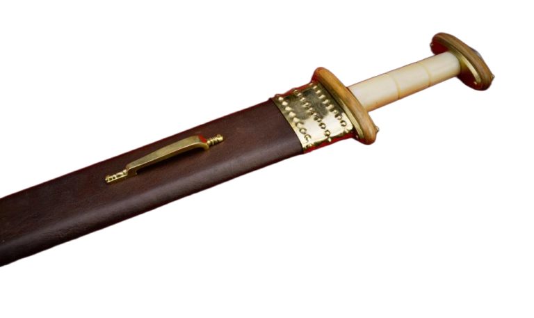 Anglian Feltwell Sword, 4th-5th Century