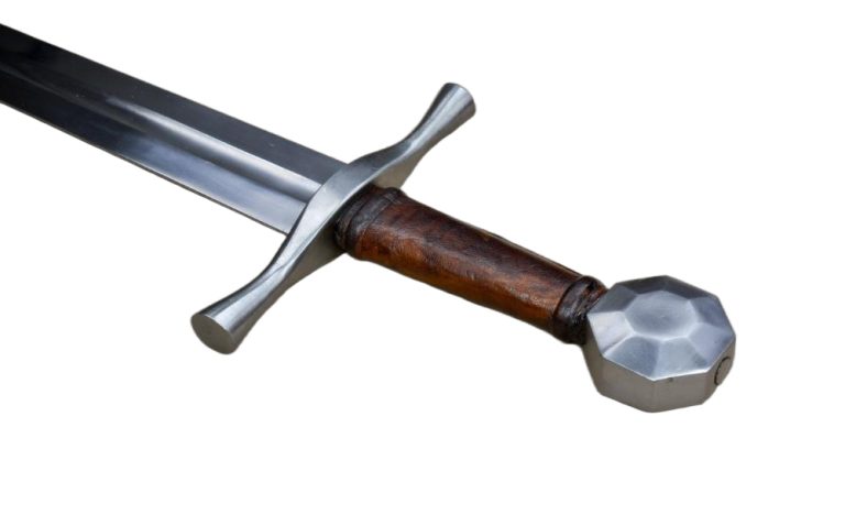 12th Century Crusader Knight's Sword - Stage Combat