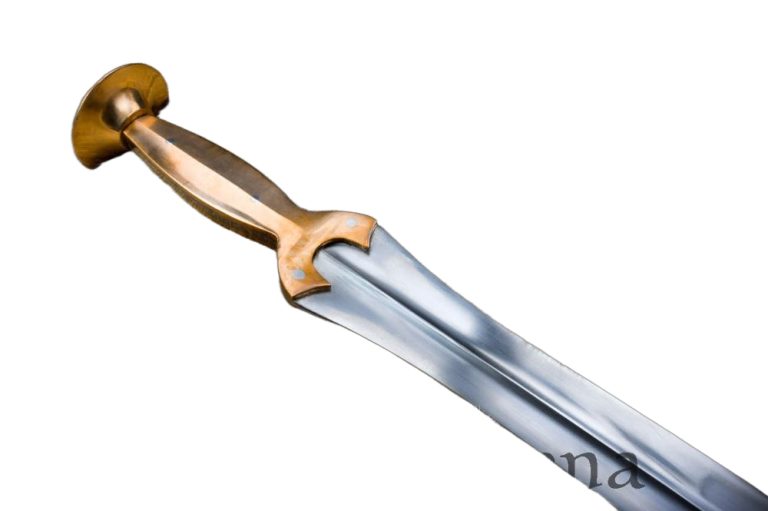 Naue II Sword with Bronze Hilt